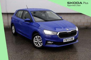 Skoda Fabia 1.0 TSI 110 SE Comfort 5dr DSG