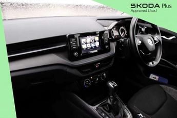 Skoda Fabia 1.0 TSI 110 SE Comfort 5dr DSG