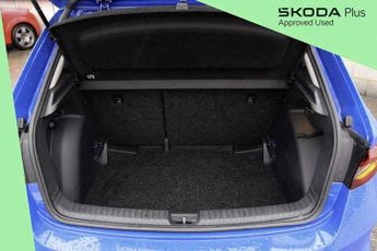 Skoda Fabia 1.0 TSI 110 SE Comfort 5dr DSG