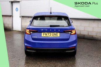 Skoda Fabia 1.0 TSI 110 SE Comfort 5dr DSG