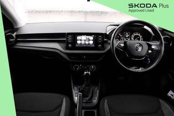 Skoda Fabia 1.0 TSI 110 SE Comfort 5dr DSG