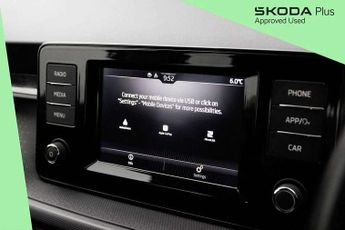 Skoda Fabia 1.0 TSI 110 SE Comfort 5dr DSG