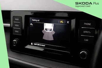 Skoda Fabia 1.0 TSI 110 SE Comfort 5dr DSG