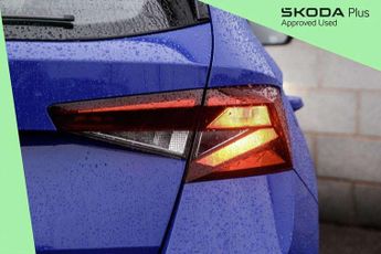 Skoda Fabia 1.0 TSI 110 SE Comfort 5dr DSG