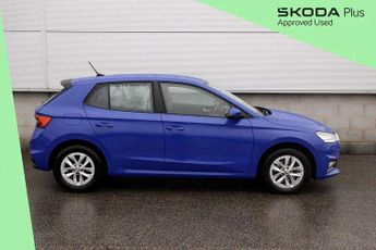 Skoda Fabia 1.0 TSI 110 SE Comfort 5dr DSG