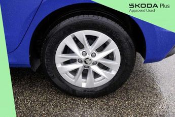 Skoda Fabia 1.0 TSI 110 SE Comfort 5dr DSG