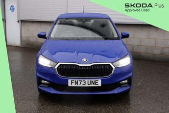 Skoda Fabia 1.0 TSI 110 SE Comfort 5dr DSG