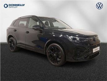 Volkswagen Tiguan 2.0 TDI R-Line 5dr DSG