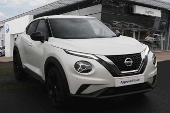 Nissan Juke 1.0 DiG-T 114 Tekna 5dr