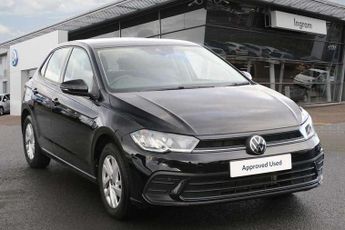 Volkswagen Polo 1.0 TSI Life 5dr