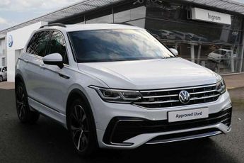 Volkswagen Tiguan 2.0 TDI 4Motion R-Line 5dr DSG
