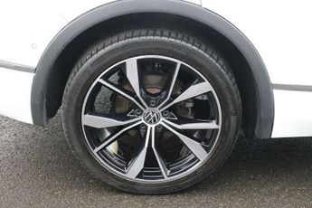 Volkswagen Tiguan 2.0 TDI 4Motion R-Line 5dr DSG