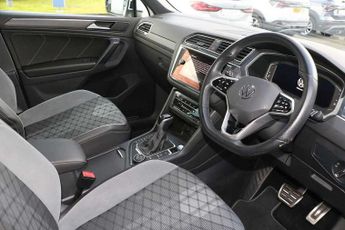Volkswagen Tiguan 2.0 TDI 4Motion R-Line 5dr DSG