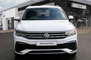 Volkswagen Tiguan 2.0 TDI 4Motion R-Line 5dr DSG
