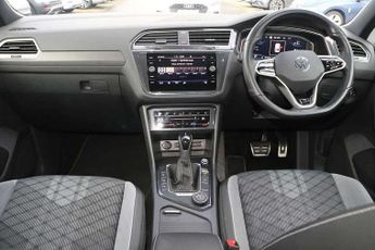Volkswagen Tiguan 2.0 TDI 4Motion R-Line 5dr DSG