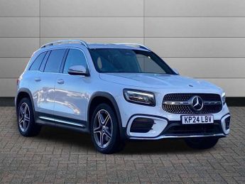 Mercedes GLB GLB 200 AMG Line Executive 5dr 7G-Tronic