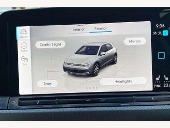 Volkswagen Golf 1.0 eTSI Active 5dr DSG