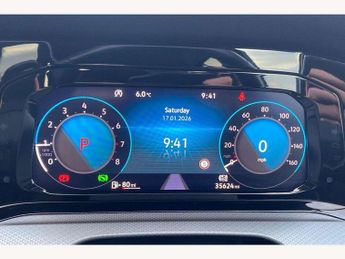 Volkswagen Golf 1.0 eTSI Active 5dr DSG