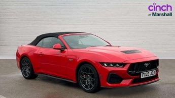 Ford Mustang 5.0 V8 GT 2dr Auto