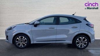 Ford Puma 1.0 EcoBoost Hybrid mHEV ST-Line 5dr DCT