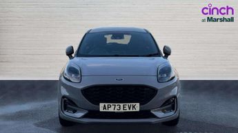 Ford Puma 1.0 EcoBoost Hybrid mHEV ST-Line 5dr DCT