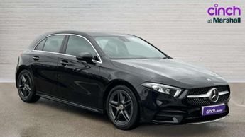 Mercedes A Class A200 AMG Line 5dr Auto