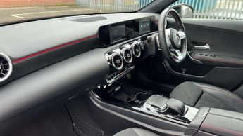 Mercedes-Benz A-Class A200 AMG Line 5dr Auto