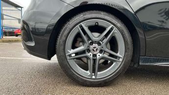 Mercedes-Benz A-Class A200 AMG Line 5dr Auto