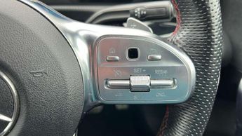 Mercedes-Benz A-Class A200 AMG Line 5dr Auto