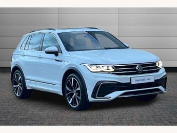 Volkswagen Tiguan 1.5 TSI 150 R-Line 5dr DSG