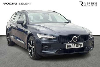 Volvo V60 2.0 B4P Plus Dark 5dr Auto [7 speed]