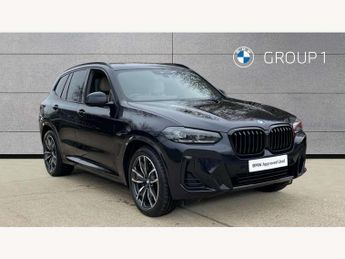 BMW X3 xDrive 30e M Sport 5dr Auto