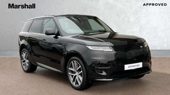 Land Rover Range Rover Sport 3.0 D300 Dynamic SE 5dr Auto