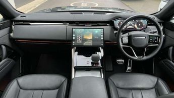Land Rover Range Rover Sport 3.0 D300 Dynamic SE 5dr Auto