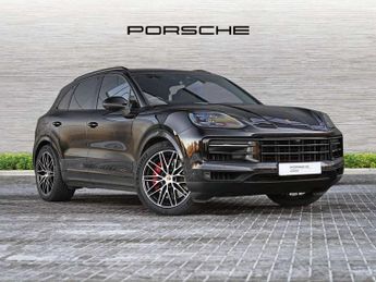 Porsche Cayenne S 5dr Tiptronic S