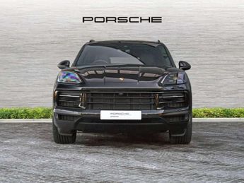 Porsche Cayenne S 5dr Tiptronic S