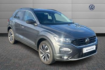 Volkswagen T-Roc 1.0 TSI 110 Active 5dr