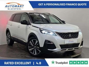 Peugeot 5008 1.2 PureTech GT Line Premium 5dr