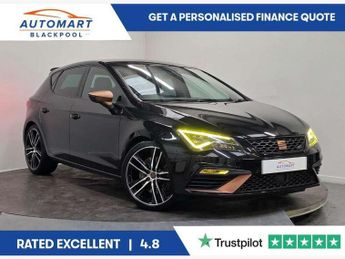 SEAT Leon 2.0 TSI 290 Cupra [EZ] 5dr DSG