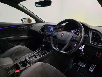 SEAT Leon 2.0 TSI 290 Cupra [EZ] 5dr DSG
