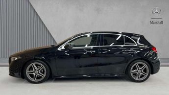 Mercedes-Benz A-Class A180d [2.0] AMG Line Premium Plus 5dr Auto