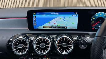 Mercedes-Benz A-Class A180d [2.0] AMG Line Premium Plus 5dr Auto