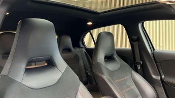 Mercedes-Benz A-Class A180d [2.0] AMG Line Premium Plus 5dr Auto