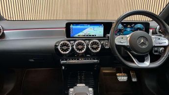 Mercedes-Benz A-Class A180d [2.0] AMG Line Premium Plus 5dr Auto