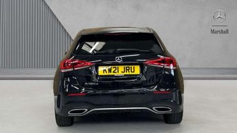 Mercedes-Benz A-Class A180d [2.0] AMG Line Premium Plus 5dr Auto