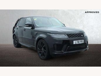 Land Rover Range Rover Sport 3.0 V6 S/C HSE Dynamic 5dr Auto