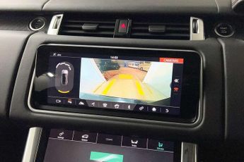 Land Rover Range Rover Sport 3.0 V6 S/C HSE Dynamic 5dr Auto