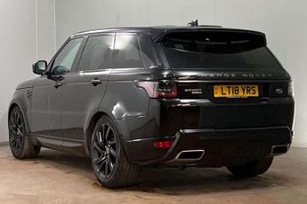 Land Rover Range Rover Sport 3.0 V6 S/C HSE Dynamic 5dr Auto