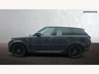 Land Rover Range Rover Sport 3.0 V6 S/C HSE Dynamic 5dr Auto
