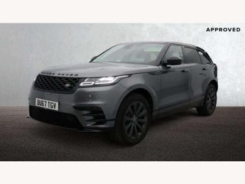 Land Rover Range Rover Velar 3.0 D300 R-Dynamic SE 5dr Auto